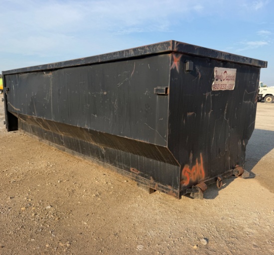 Roll Off Dumpster