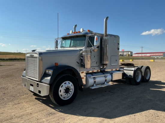 2007 Freightliner Classic 120