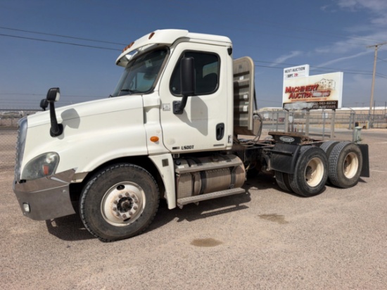 2012 Freightliner Cascadia