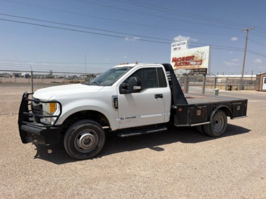 2017 Ford F-350 Super Duty
