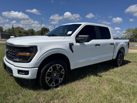 2024 FORD F-150 STX