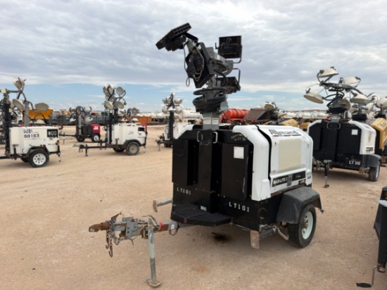 Allmand Maxi Lite 2 8kw Light Tower