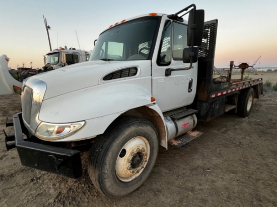 2013 International Durastar 4300