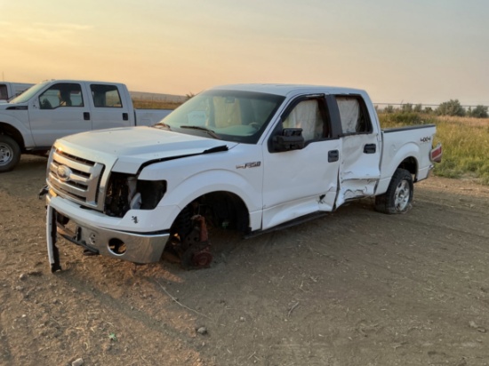 2011 Ford F-150(Inoperable)