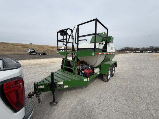 2023 Easy Lawn Lf-50k Hydroseeder