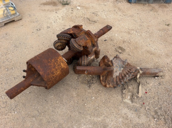 Set Of (2) Rock Reamers