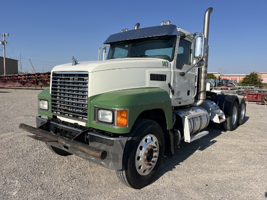 2018 Mack Chu613 Daycab