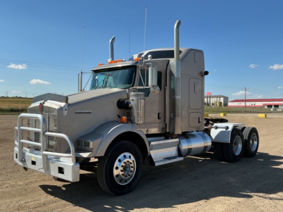 2013 Kenworth T800