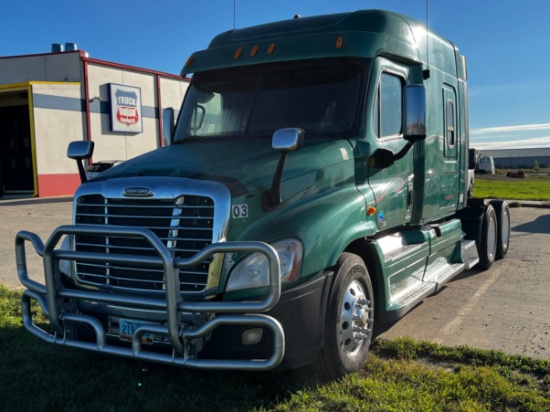 2012 Freightliner Cascadia