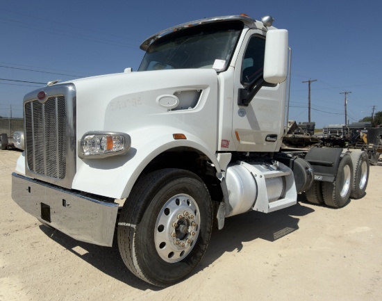 2020 PETERBILT 567