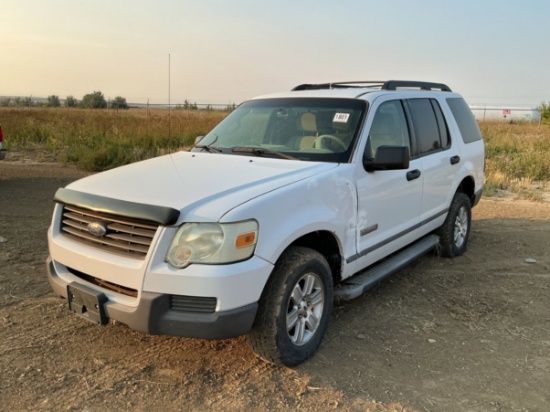 2006 Ford Explorer