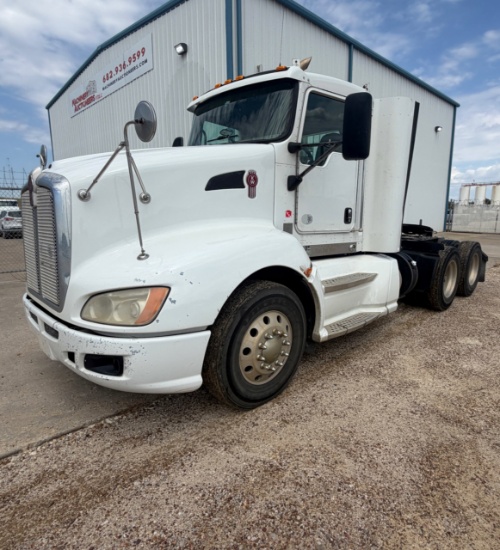 2011 Kenworth T660