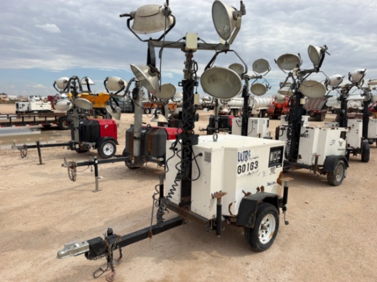 Ultraquip Light Tower