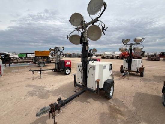 Ultraquip Light Tower