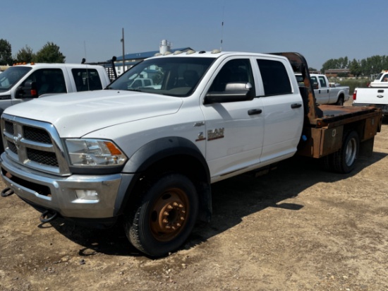 2015 RAM 5500