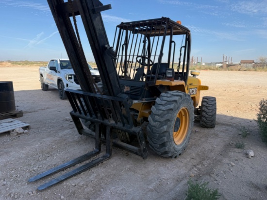 2012 Jcb 930 Forklift