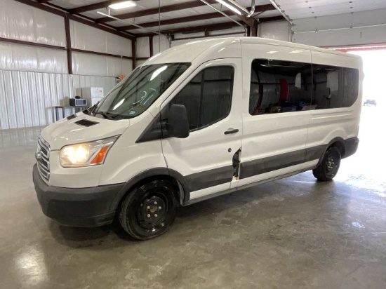 2017 Ford Transit Van