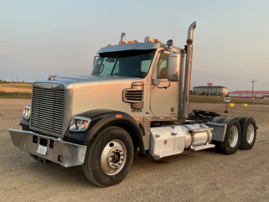 2011 FREIGHTLINER CORONADO 122 SD