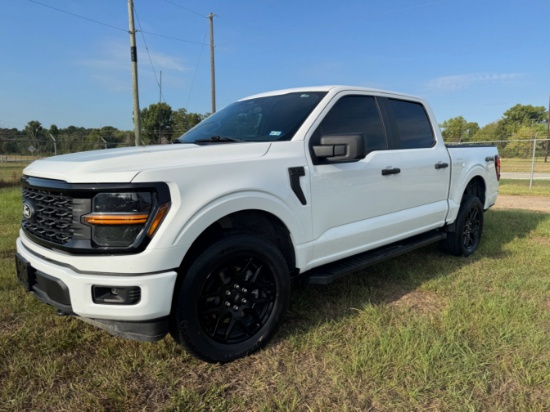 2024 Ford F-150 Stx