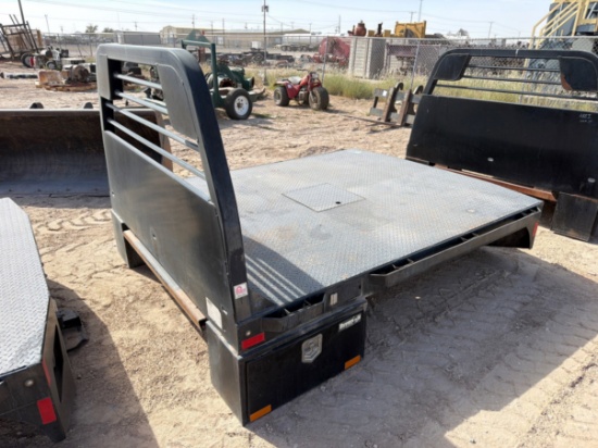 Fabco Skirted Flatbed