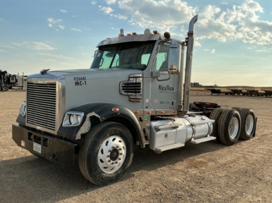 2011 FREIGHTLINER CORONADO 122 SD