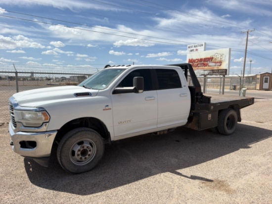 2021 Dodge Ram 3500