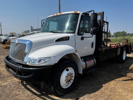 2013 International Durastar 4300