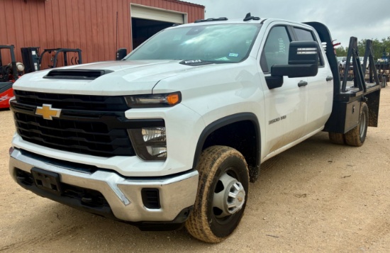 2024 Chevrolet Silverado 3500hd Cc