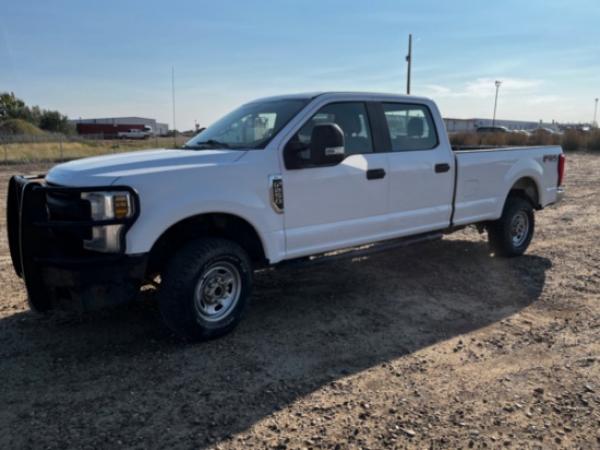 2019 FORD F-250 SUPER DUTY