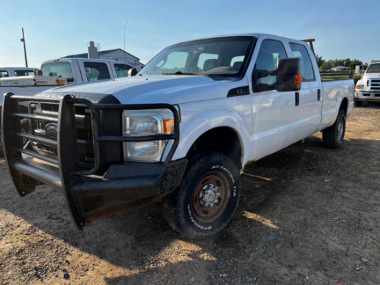 2011 Ford F-250 Super Duty