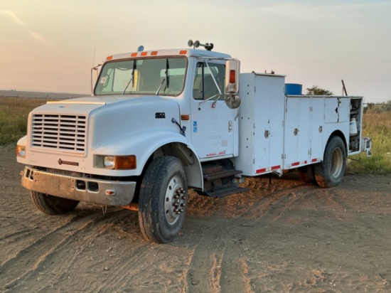 1999 International (Inoperable) 4900