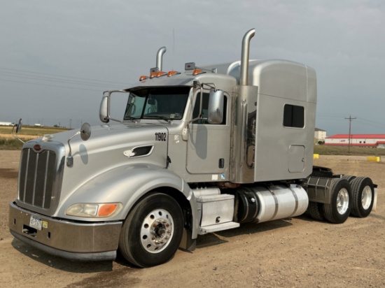 2012 Peterbilt 386