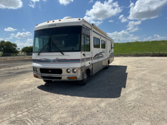 2000 Winnebago Ford F550 Rv