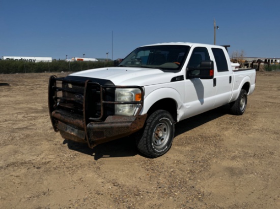 2011 Ford F-250 Super Duty