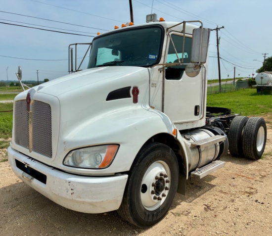 2019 Kenworth T370