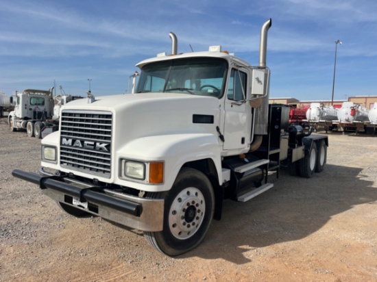 2002 Mack Ch613 Kill Truck