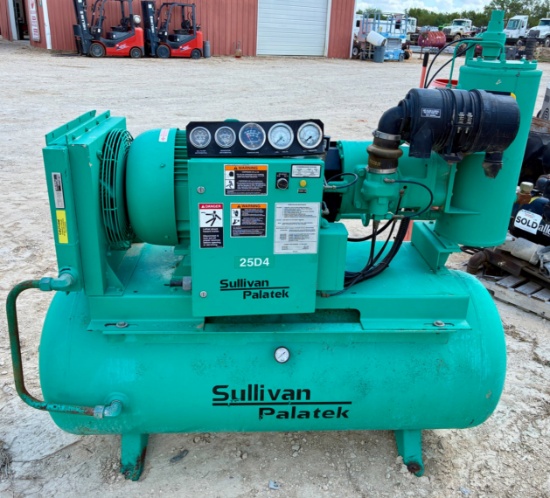 Sullivan Palatek Compressor