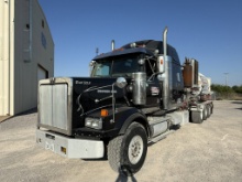 2006 WESTERN STAR 4900 SB NITROGEN PUMPER