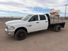 2018 DODGE RAM 3500