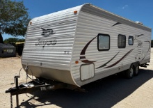 2014 JAYCO BUMP PULL TRAVEL TRAILER