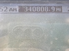2012 MACK GU713 DAYCAB TRUCK (INOPERABLE)