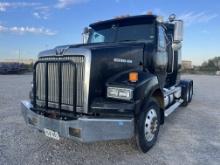2007 WESTERN STAR 4900