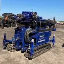 2020 TMG Manufacturing STR-174 Drill Rig