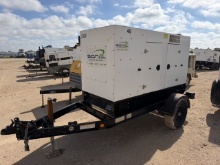 2018 SWP 40KW GENERATOR
