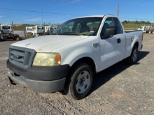 2005 FORD F-150 XL