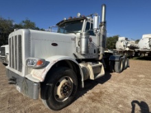 2015 PETERBILT 389 DAY CAB