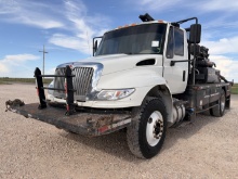 2016 INTERNATIONAL DURASTAR 4300 ROUSTABOUT TRUCK