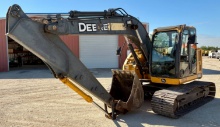 2016 JOHN DEERE 135G EXCAVATOR