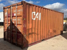 20' CONNEX BOX