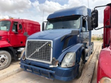2007 VOLVO VNL(INOPERABLE)